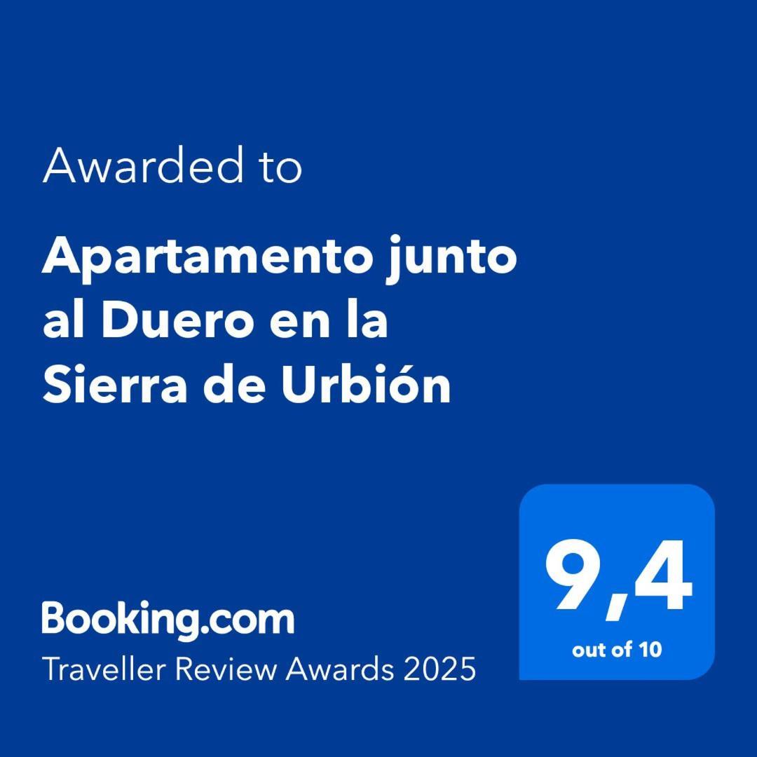 Апартаменти Apartamento Junto Al Duero En La Sierra De Urbion Молінос-де-Дуеро Екстер'єр фото