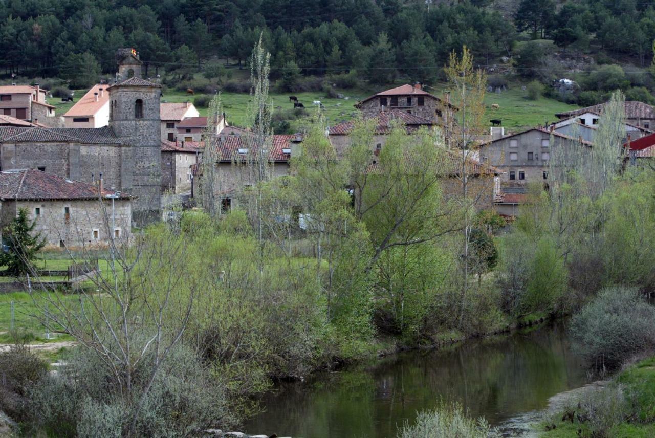 Апартаменти Apartamento Junto Al Duero En La Sierra De Urbion Молінос-де-Дуеро Екстер'єр фото